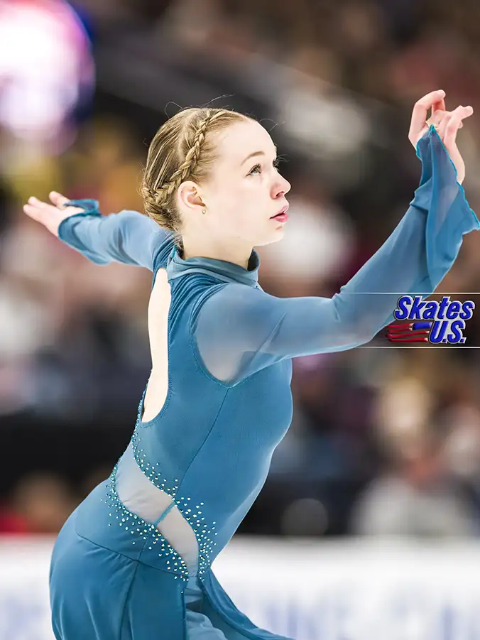 Ice Gallery Skates U.S.